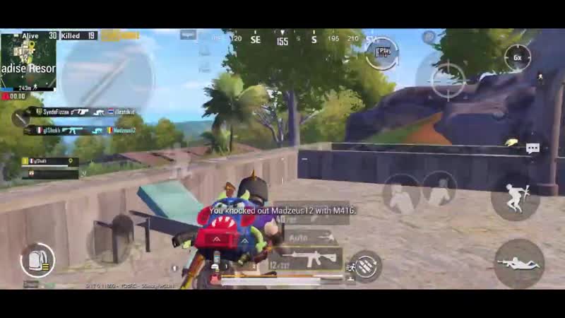 [yakudza pubgm] pubg mobile | 34 kills solo vs squad