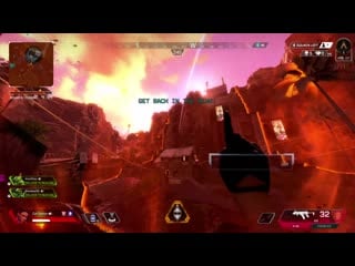 Solo wiped 2 squads after both teammates died then this happened, great time for the loba bugs to show up again