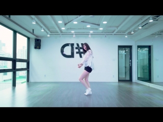 Suzy (수지) sober (소버) dance cover (#dpop mirror mode)