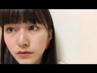 181006 showroom ngt48 kks takahashi mau 2034