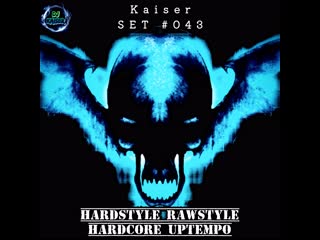 Kaiser set #043 hardstyle, rawstyle, hardcore uptempo (10 07 2023) [pioneer ddj flx6]