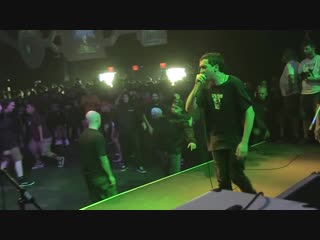 [hate5six] vein july 30, 2017 [nu metalcore / mathcore / hardcore]