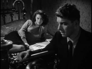 Burt lancaster forajidos (1946) español