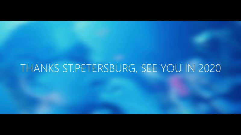 Hospitality russia official aftermovie 15/06/2019 @ opera space