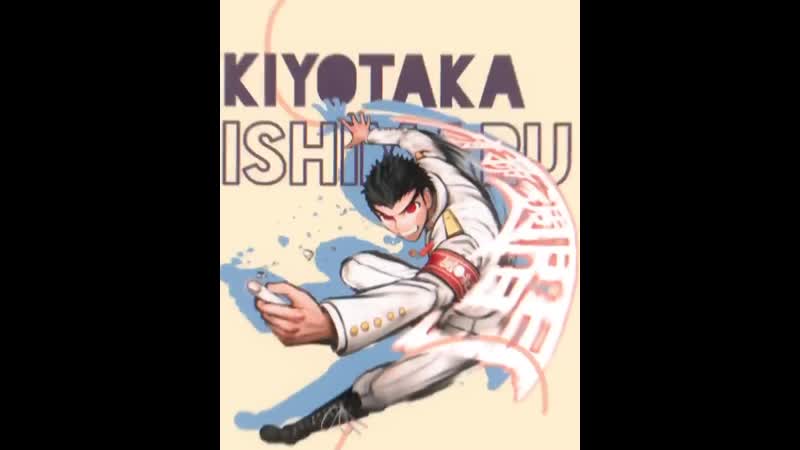 // danganronpa ; kiyotaka ishimaru