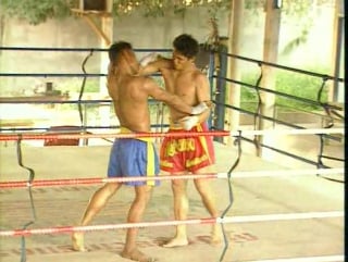 Yodthong senanan learn to thai box on your own