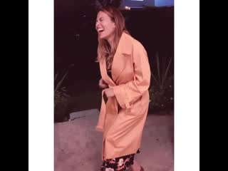 Our coretta trench is baaaaack