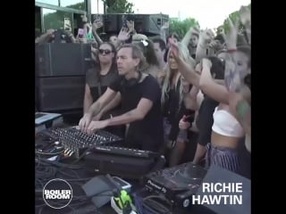 Boiler room buenos aires richie hawtin