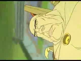 Aeon flux 3x01 utopia or deuteranopia? (rus)