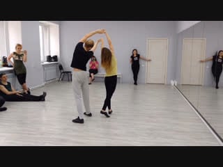 Demo brazilian zouk vladislav & olga