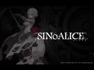 Sinoalice snow white pv