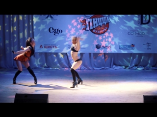 Frenzy vi festival|high heels| strip dance| show катерина строгая vs снежанна анисимова