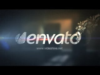 Metallic crystal logo text reveal videohive free download after effects templates