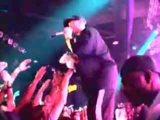 (2002) eminem love me (feat 50 cent & obie trice) performs live at the power summit