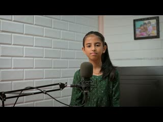 Anukriti always remember us this way (lady gaga cover) • индия | 2023