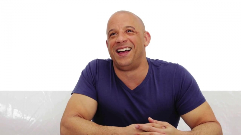 Вин дизель биография, подготоа к фильмам форсаж, три икс (rus, gob channel)