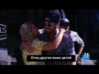 Жена марка консуэлоса келли рипа