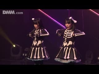 Kudo haruka & ishibashi ibuki hone hone waltz (hkt48 190310 kks3r lod 1700 dmm shonichi)