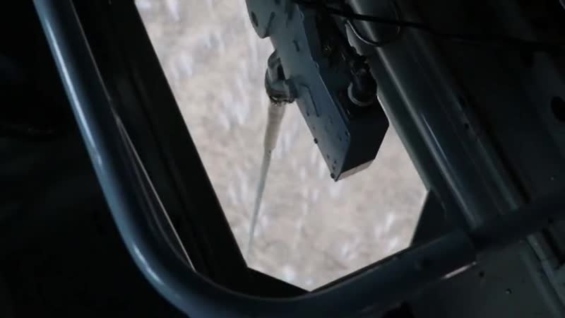 Тушение лесного пожара в тыве (1)