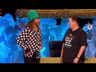 Celebrity juice 16x14 bestest unseenest bits