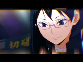 ⇢ haikyuu | kiyoko shimizu