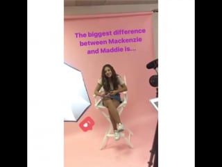 Mackenzie ziegler for young hollywood
