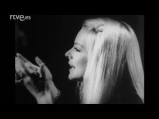 France gall y'a du soleil à vendre (01 01 1969 @ "tele ritmo")