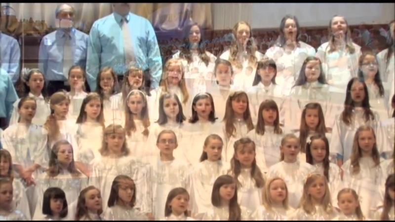 14 свят свят свят молодые хор суламита