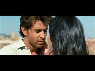 Katrina kaif and hritik roshan kissing scene zindagi na milegi dobara