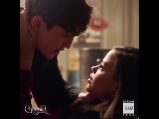 Мэгги и паркер i зачарованные 1x14