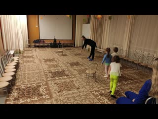 Ритмическая гимнастика