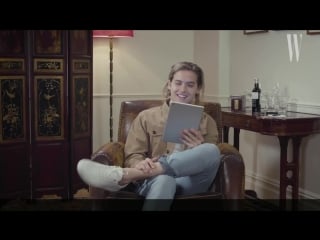 Dylan sprouse reads dylan and cole sprouse fanfiction (rus sub)