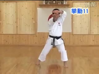 Kata хиян йондан (heian yondan jka)