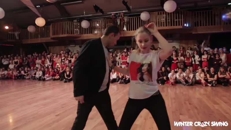 Alexandre peducasse et christelle antenucci winter crazy swing 7 dec 2018