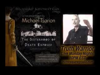 Female illuminati michael tsarion a modern knowledge interview with david whitehead