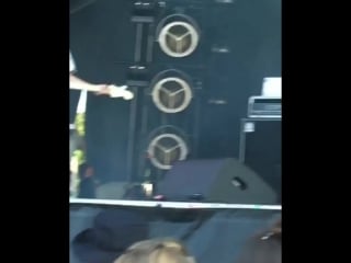 Calpurnia at osheaga, monreal, canada, 4 august