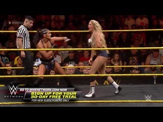 Sonya deville and lacey evans nxt debut