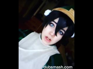 Toph beifong i'm blind! mp4