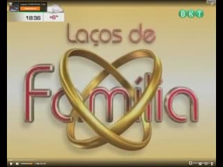 Laços de família relembre a abertura da novela