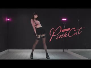 Кая / かや / kaya (танцы / 踊ってみた) – pink cat