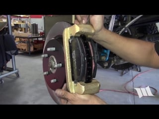 Dynatrac progrip jeep jk wrangler brake system