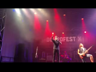 Superfecta insomnia live at dobrofest 2019