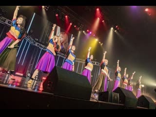 Gang parade oneman live at zepp tokyo 11 12 2018