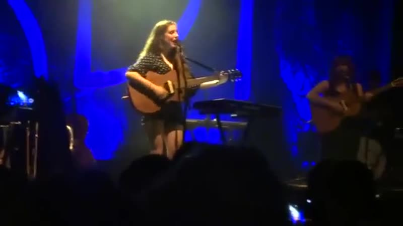 Birdy white winter hymnyal + older (live in köln (cologne))