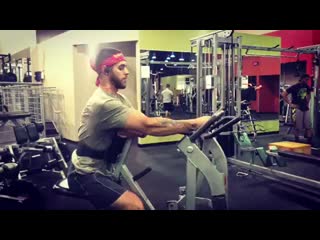 Hunter storch aka kellan hartmann (gayhoopla) training