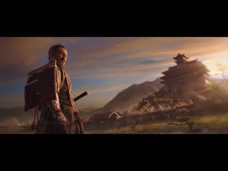 『ghost of tsushima』「嵐が、来る。」トレーラー