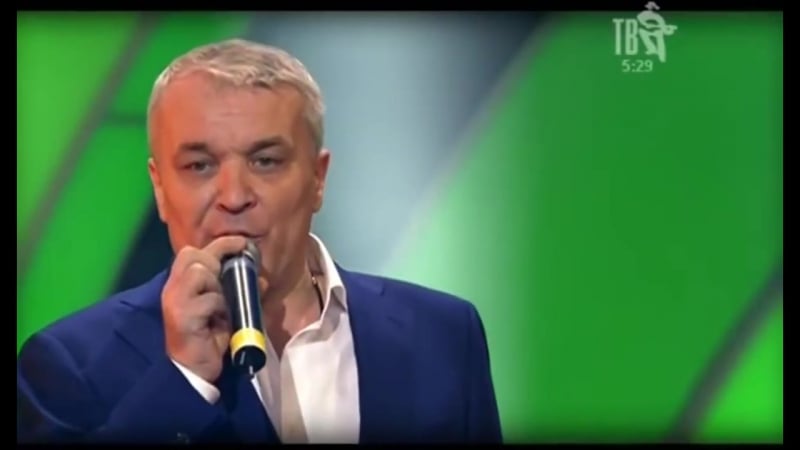 Александр дюмин белая береза (шансон тв, "зимняя сказка для взрослых", )