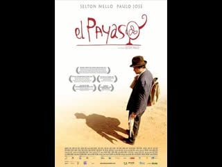 O palhaço(2011) selton mello brasil