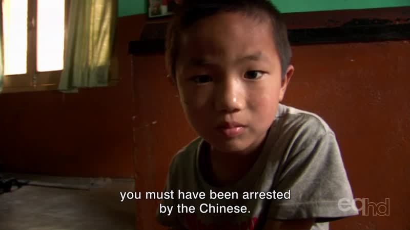 Orphans of tibet (2009) dir julie capel