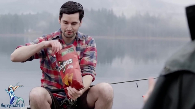 Прикольный рекламный ролик чипсов doritos